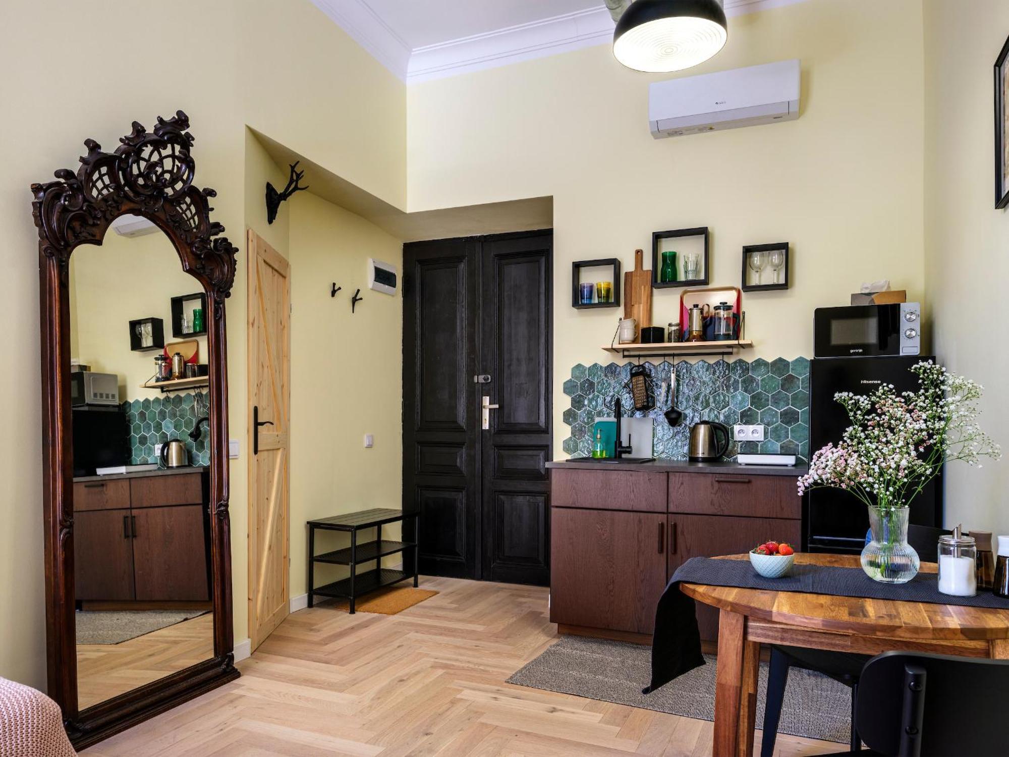 Yellow Studio - Kochanowskiego Краків Екстер'єр фото